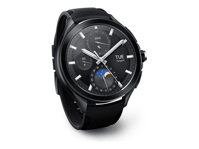 Išmanusis laikrodis Xiaomi Watch 2 Pro 4G LTE, Juodos spalvos