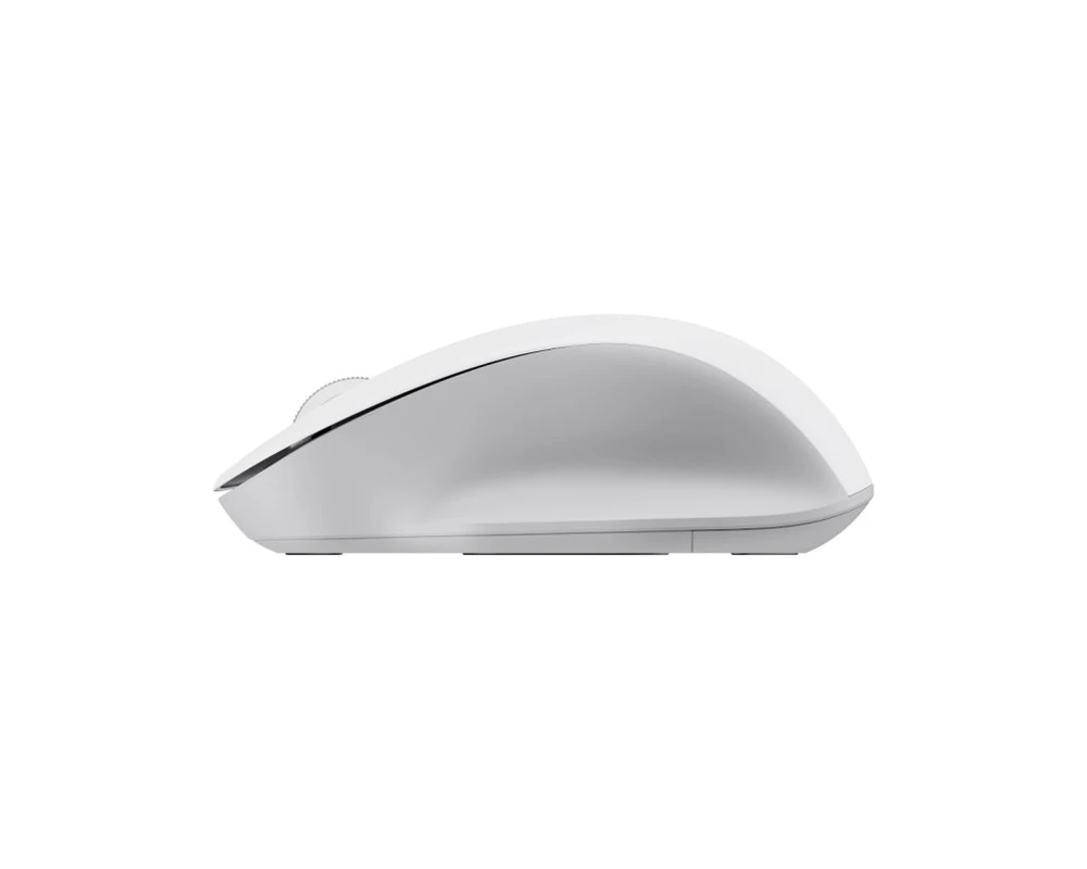 Xiaomi Pelė Comfort Edition | Wireless | 2.4GHz | Baltas