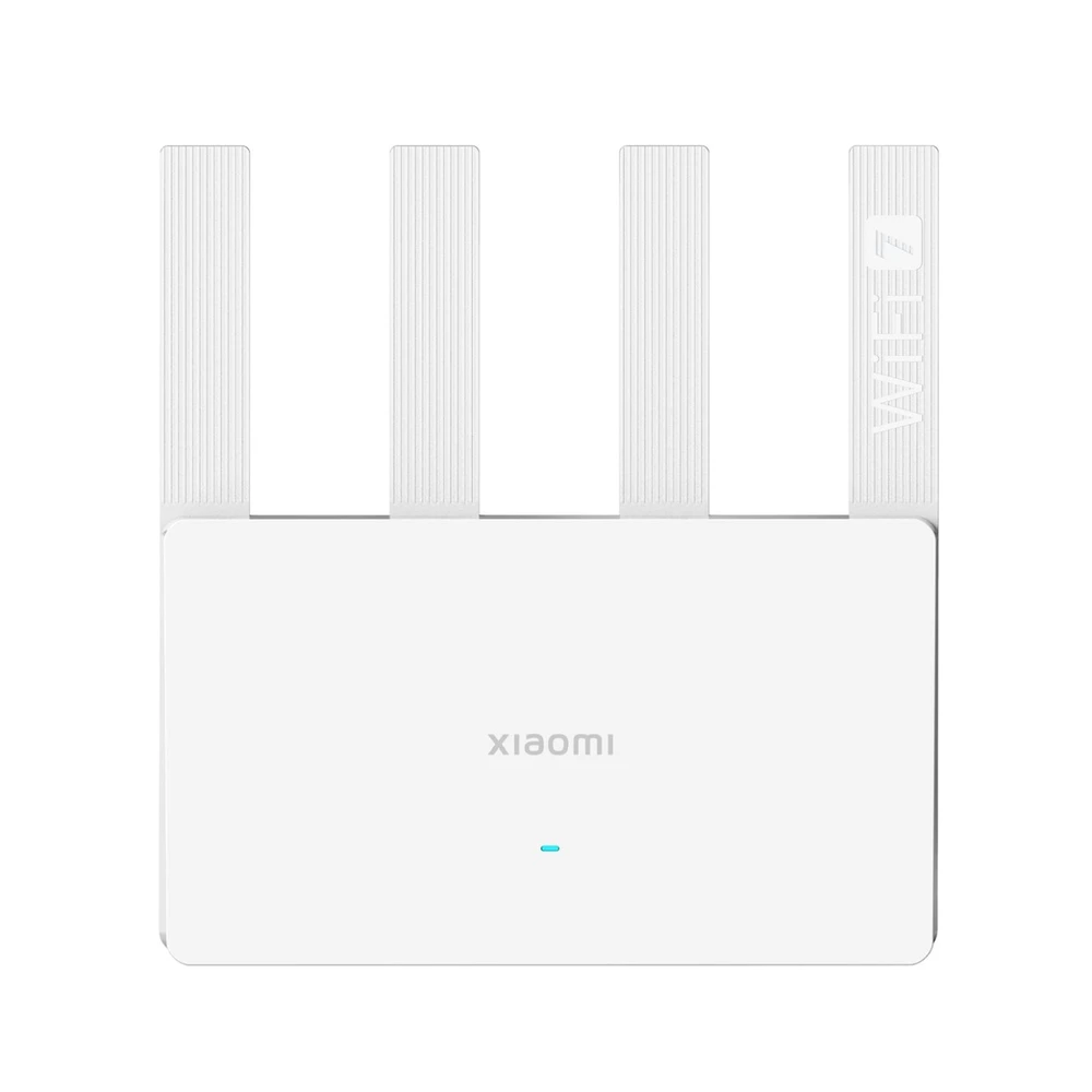 Xiaomi | Maršrutizatorius | BE3600 | 802.11be | 10/100/1000/2500 Mbit/s | Ethernet LAN (RJ-45) jungtys 4 | Mesh Support Yes | MU-MiMO Yes | No mobile broadband