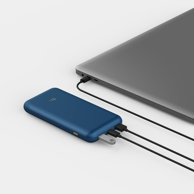 Extralink Xiaomi Power Bank ZMI Pro QB823 20000 mAh 65W