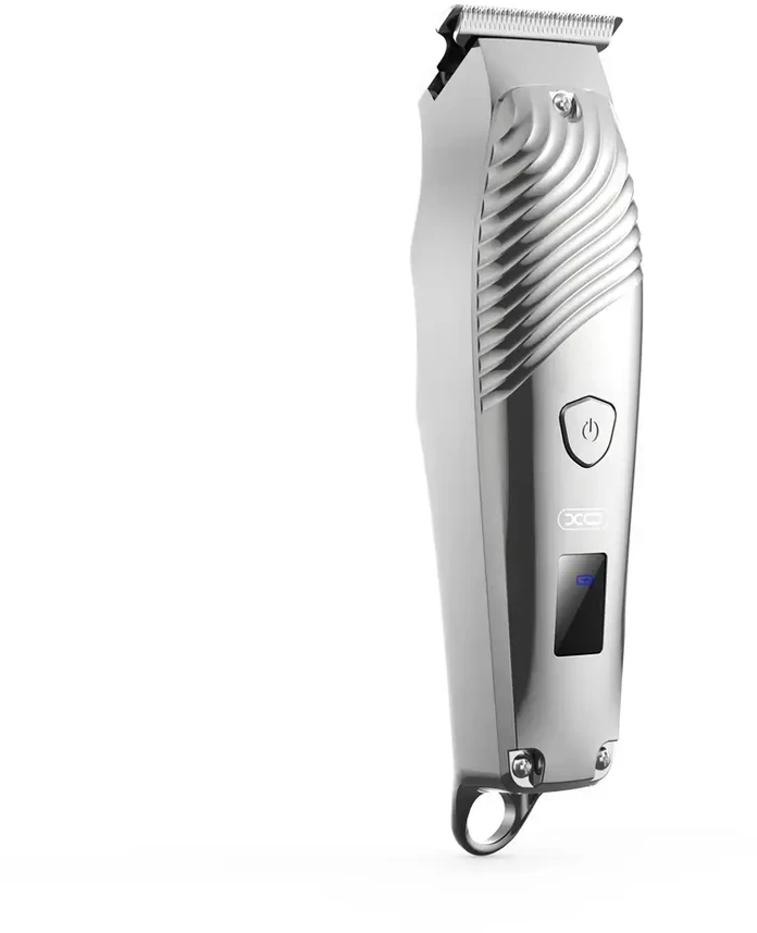 XO cordless hair clipper CF9 pilkos spalvos
