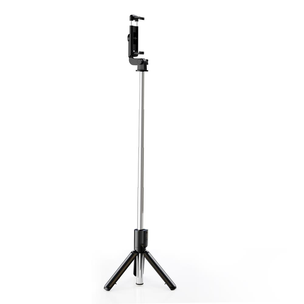 XO asmenukių lazda Bluetooth trikojis SS09 juodas 64cm