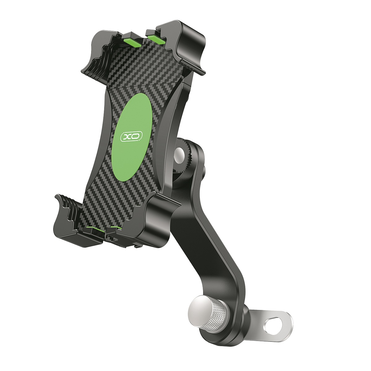 XO bike/ motorcicle mount holder C118 juodas