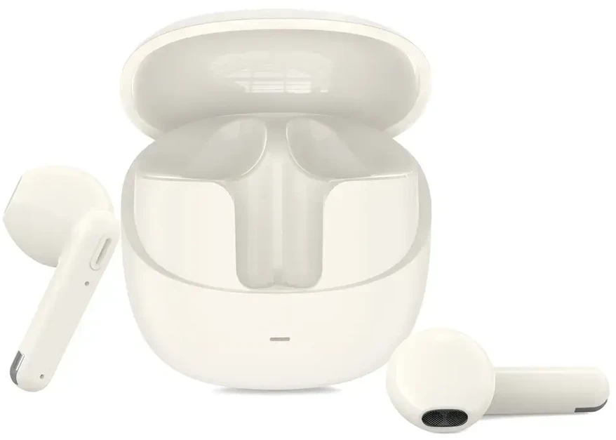 XO Bluetooth ausinės X39 TWS beige