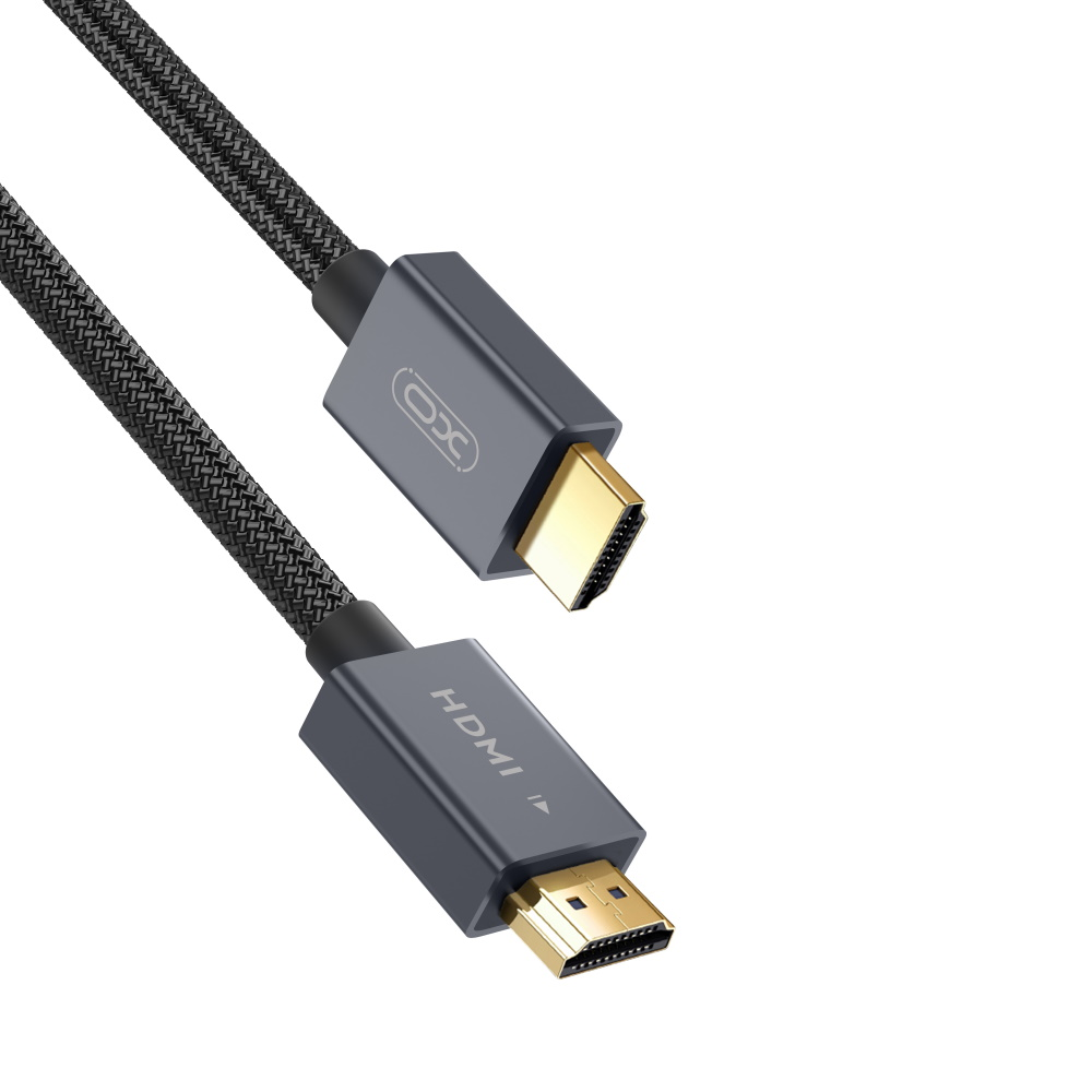 Kabelis XO HDMI - HDMI 5m juoda (8_2263390)