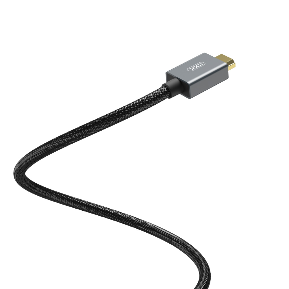 Kabelis XO HDMI - HDMI 5m juoda (8_2263390)