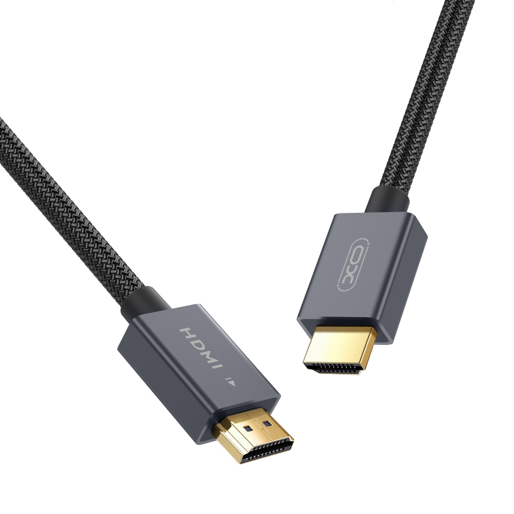 Kabelis XO HDMI - HDMI 5m juoda (8_2263390)