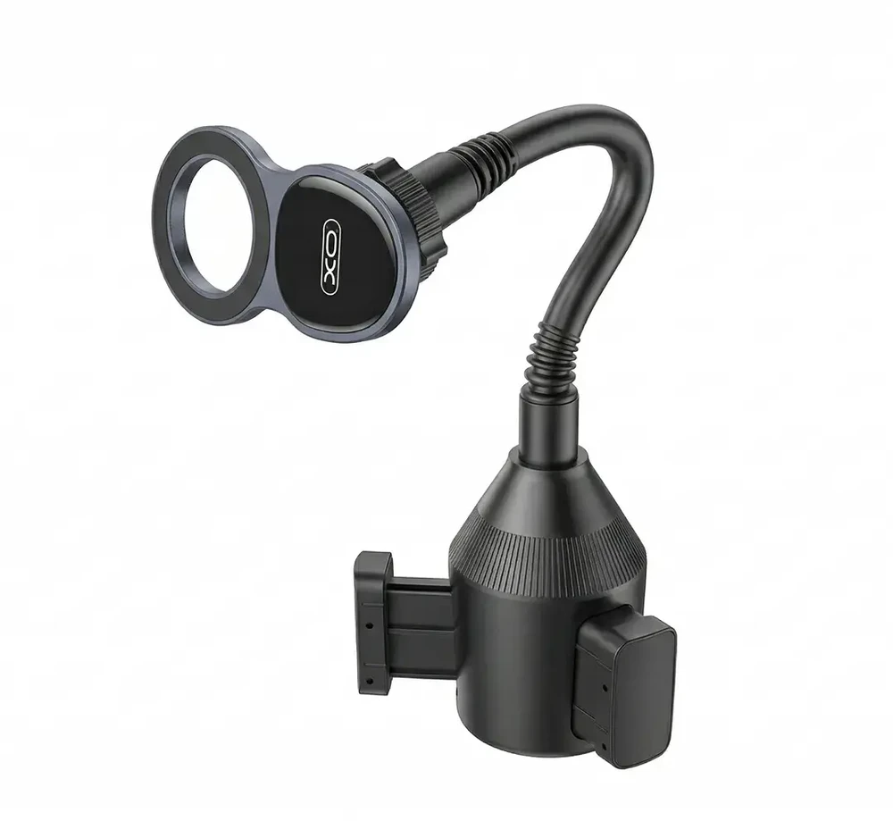 XO automobilinis laikiklis C305 juodas puodelio laikikliui, skirtas MagSafe