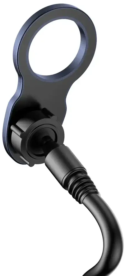 XO automobilinis laikiklis C305 juodas puodelio laikikliui, skirtas MagSafe