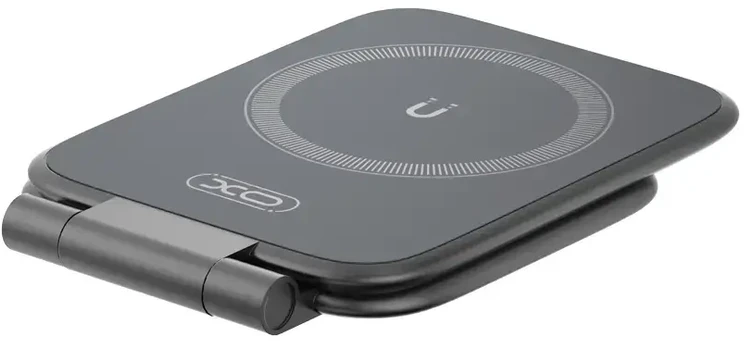 XO laikiklis stovas C303 juodas, skirtas MagSafe