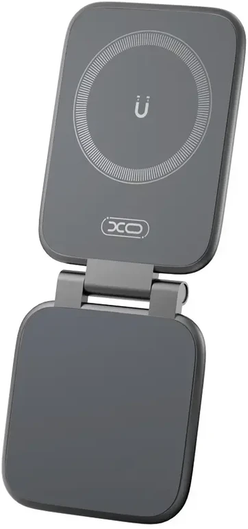 XO laikiklis stovas C303 juodas, skirtas MagSafe