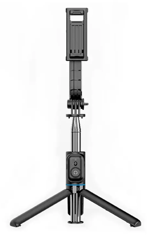 XO saviečių lazdelė „Bluetooth“ trikojis SS13 juoda 106cm