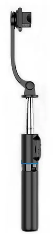 XO saviečių lazdelė „Bluetooth“ trikojis SS13 juoda 106cm