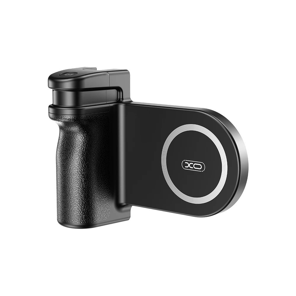 XO selfie stick laikiklis magnetinis SS18 juodas Bluetooth