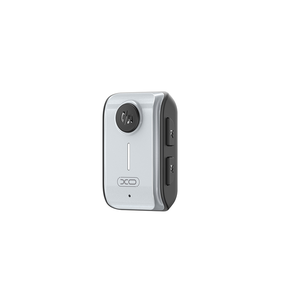 XO FM siųstuvas BCC15 Bluetooth MP3 3,5 mm jungtis juodas