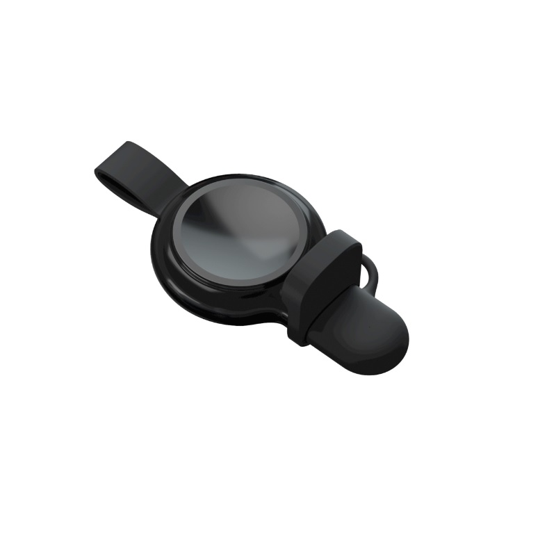 XO INDUCTION CHARGER FOR APPLE WATCH CX003 Juodas