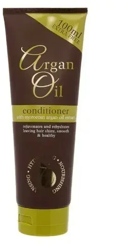 Xpel Argan Oil Hair Mask moterims, 220 ml