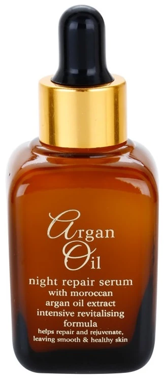 Xpel Argan Oil Skin Serum moterims, 50 ml