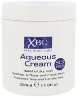 Xpel Kūno Care Aqueous Kremas Kūno Kremas moterims, 500 ml