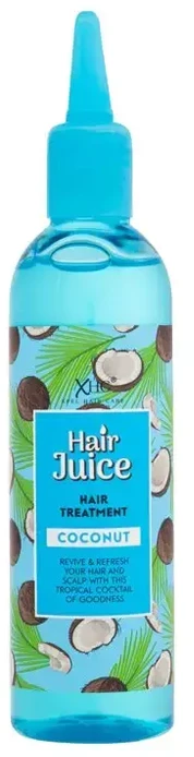 „Xpel Hair Juice“ kokosų plaukų priežiūros šampūnas, 150 ml