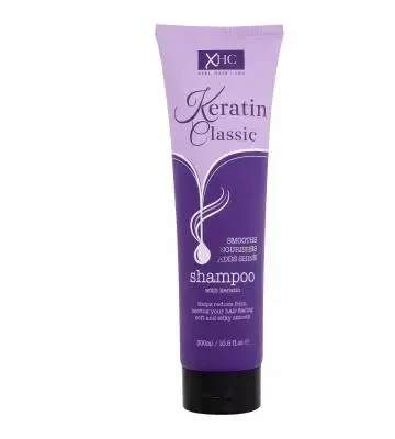 Xpel Keratin Classic Šampūnas moterims, 300 ml