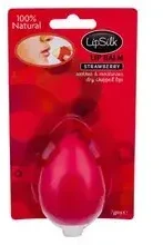 Xpel LipSilk Blueberry Lūpų balzamas moterims, 7 g