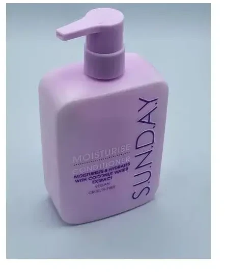 Xpel S.U.N.D.A.Y drėkinamasis kondicionierius Kondicionierius