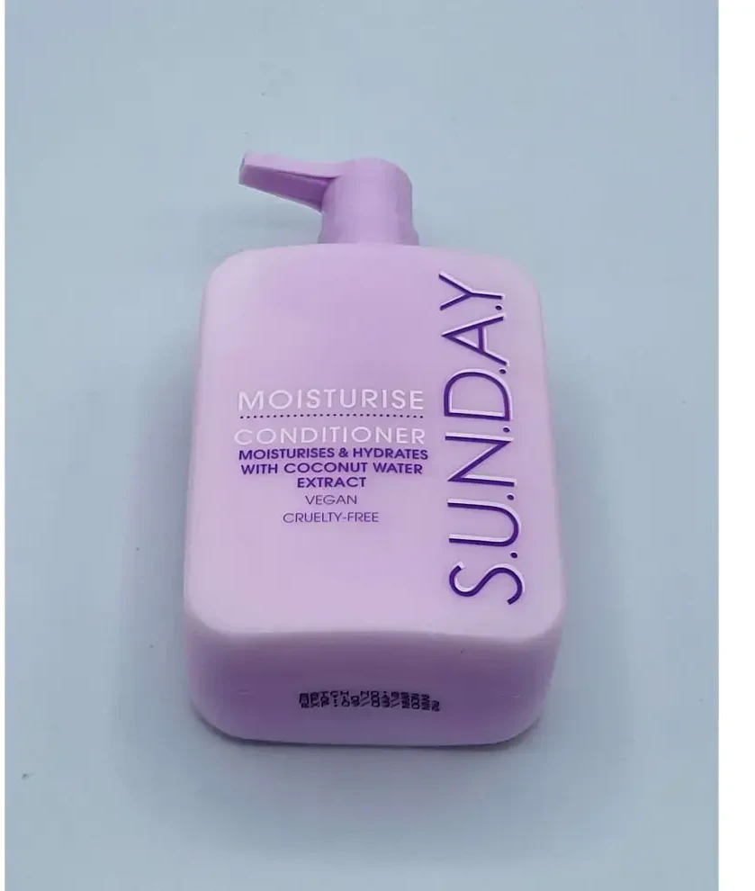 Xpel S.U.N.D.A.Y drėkinamasis kondicionierius Kondicionierius