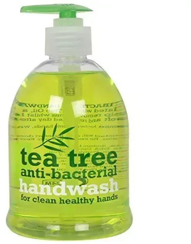 Xpel Tea Tree Liquid Soap moterims, 500 ml
