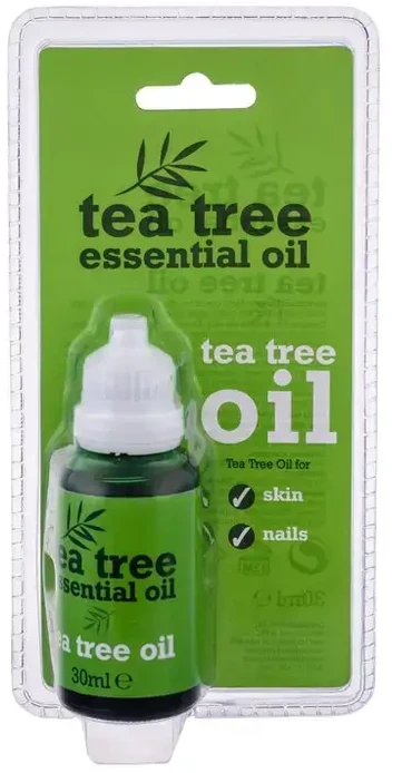 Xpel Tea Tree Essential Aliejus Kūno Aliejus moterims, 30 ml
