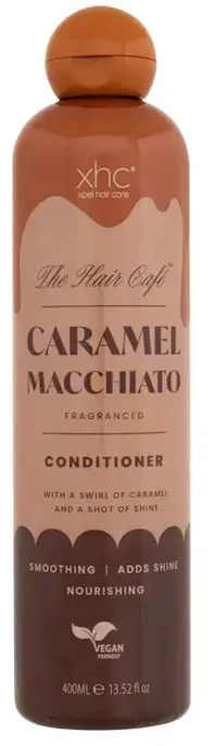 „Xpel The Hair Café Caramel Macchiato“ kondicionierius, 400 ml