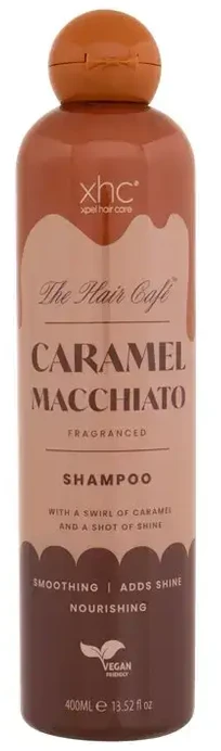 Xpel The Hair Café Caramel Macchiato šampūnas, 400 ml