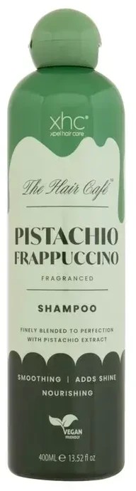 „Xpel The Hair Café“ šampūnas su pistacijų ir frappuccino aliejumi, 400 ml