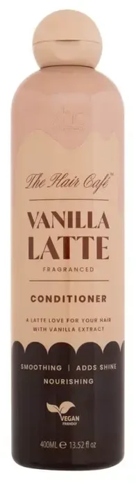 Xpel The Hair Café Vanilla Latte Conditioner, 400 ml