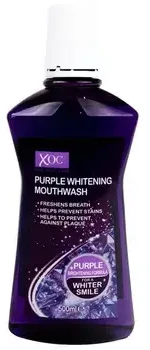 Xpel XOC burno eliksyras, balinantis, 500 ml, unisex