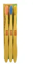 Xpel Bamboo Dantų šepetėlis Dantų šepetėlis