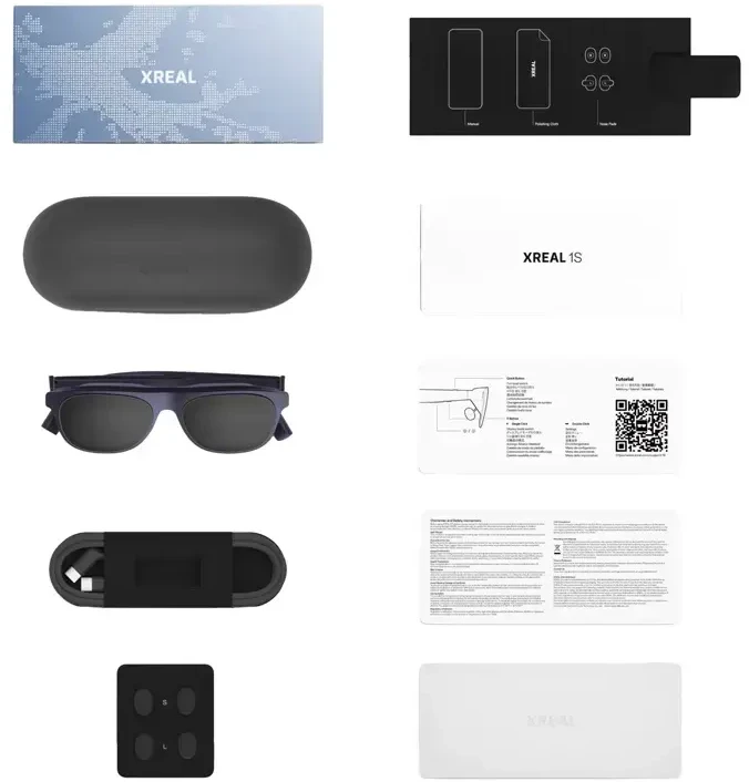 XREAL 1S AR Glasses