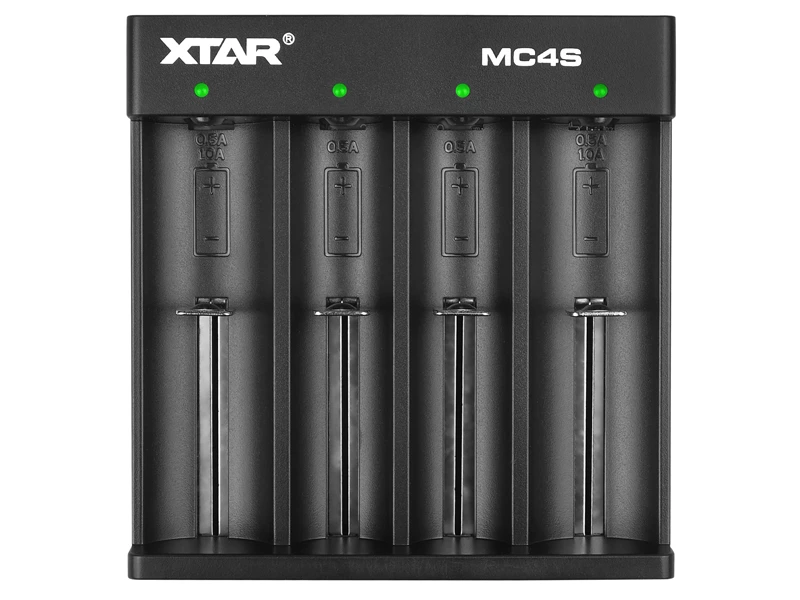 KROVIKLIS BAT-RECHARGE/MC4S XTAR