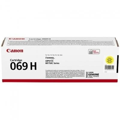 Canon CRG 069H (5096C004) Lazerinė kasetė, Purpurinė