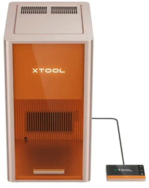 xTool F2 Ultra UV lazerinis graviruotojas