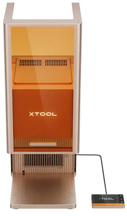 xTool F2 Ultra UV lazerinis graviruotojas