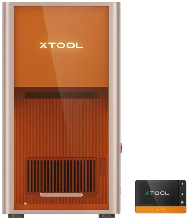 xTool F2 Ultra UV lazerinis graviruotojas