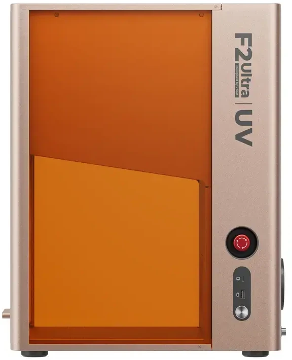xTool F2 Ultra UV lazerinis graviruotojas