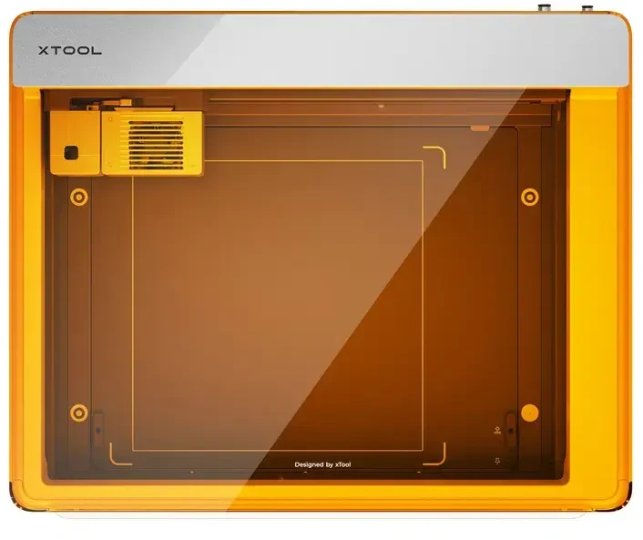 XTOOL M1 Ultra 20W 4 viename lazerinis graviravimo įrenginys – prabangus rinkinys V1.0