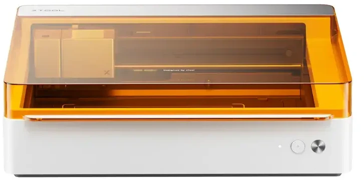 XTOOL M1 Ultra 20W graviravimo staklės su apsauginiu dangčiu
