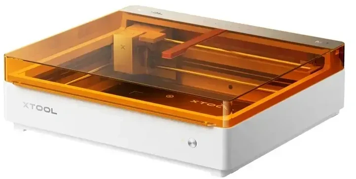 Lazerinis graviruoklis - XTOOL M2 Deluxe 10W