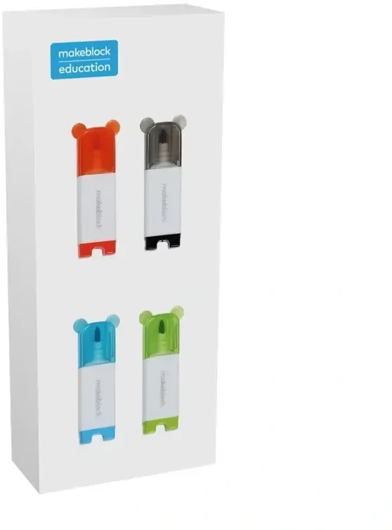 xTool mTiny spalvoti žymekliai