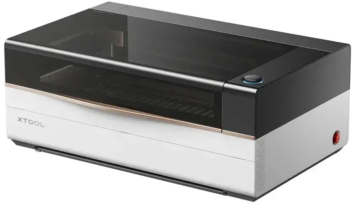 „xTool P3“ 80 W lazerinio graviravimo staklės – viskas viename rinkinys