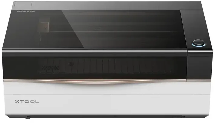 „xTool P3“ 80 W lazerinio graviravimo staklės – viskas viename rinkinys