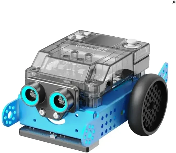 Xtool Rover Robotics Add-on Pack – roboto mBot2 išplėtimo rinkinys – Makeblock P1020014